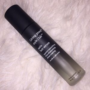 ✨Living proof Satin hair serum✨